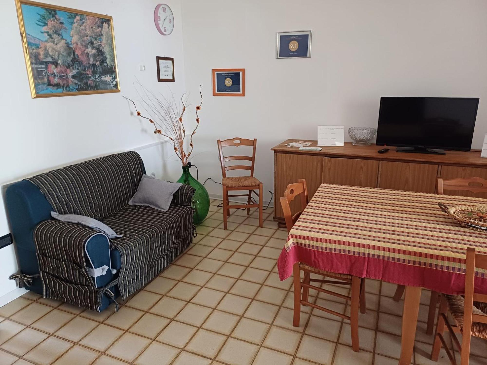 Casa Di Chiara Villa Tricase Dış mekan fotoğraf